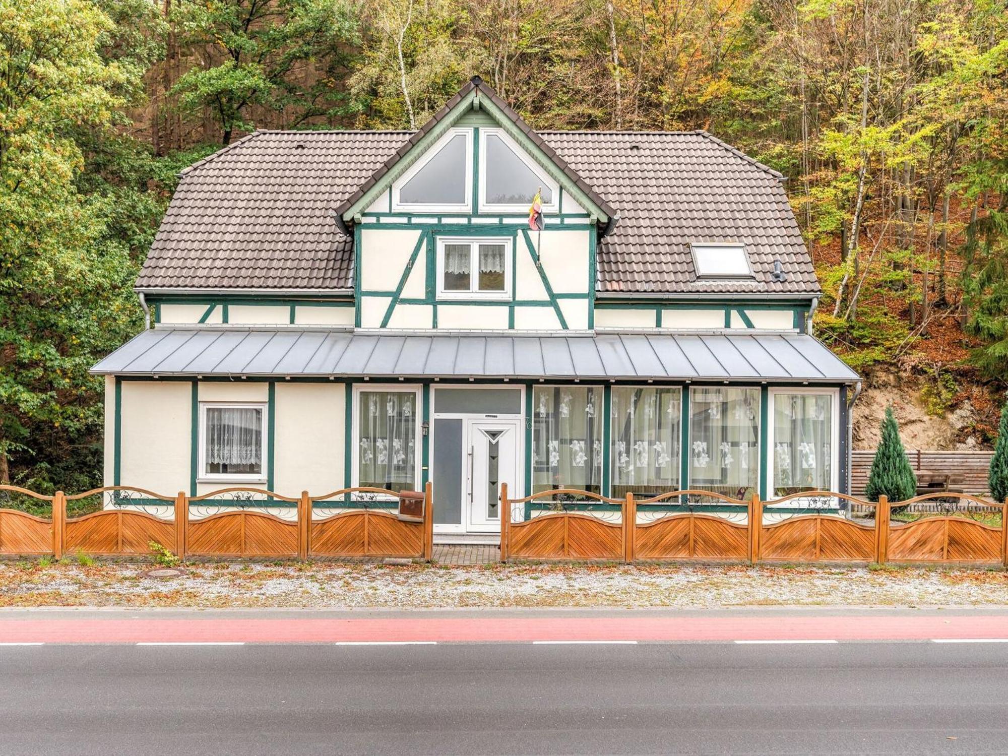 Deluxe Holiday Home In Brilon Wald Near Ski Area Buitenkant foto